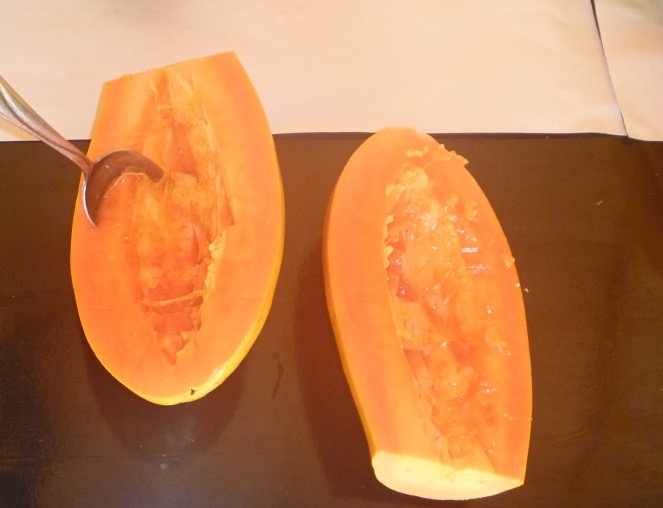 Papaya Thai-Nung